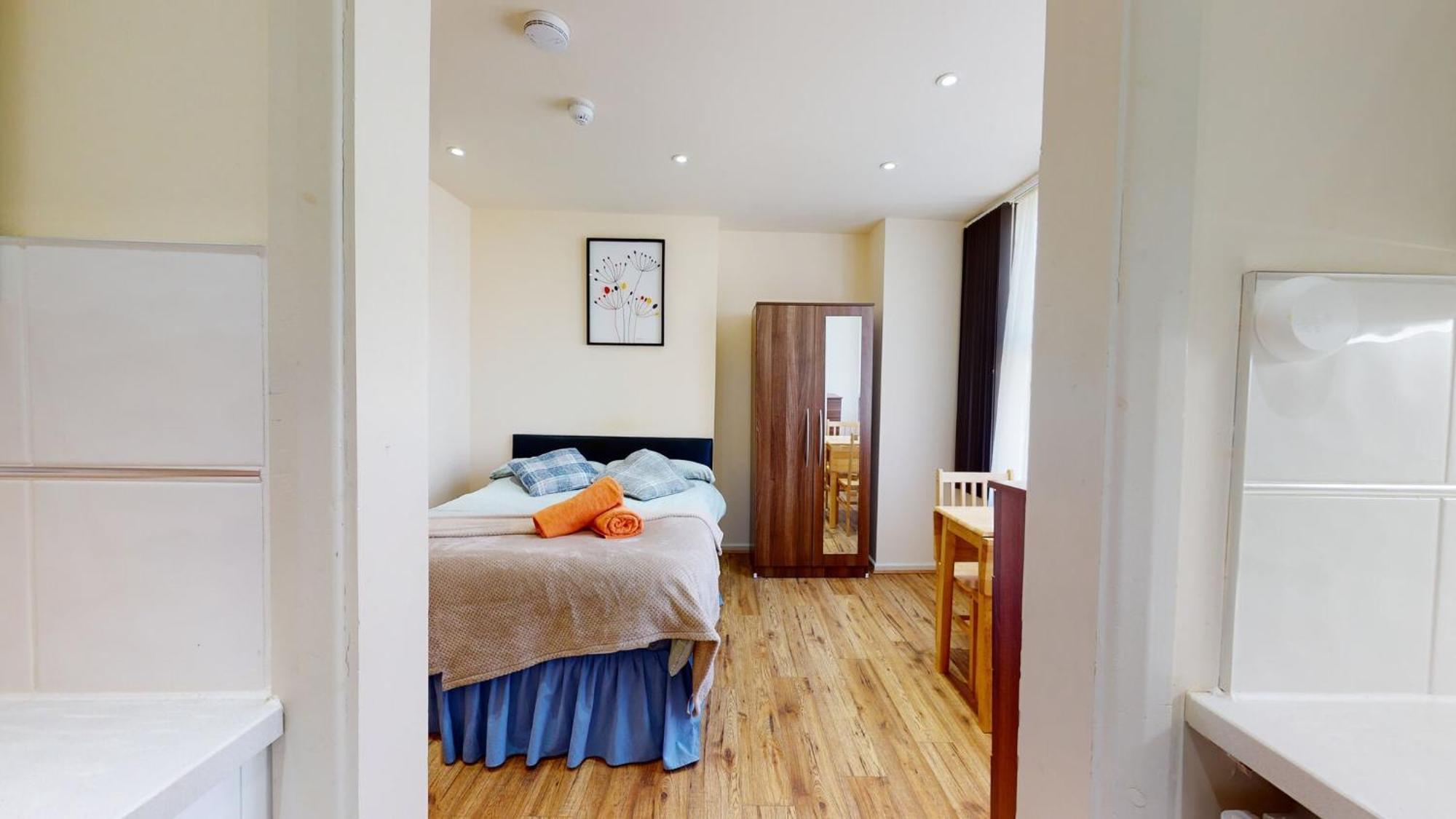 Studio 20 Ash Aparthotel Londres Exterior foto